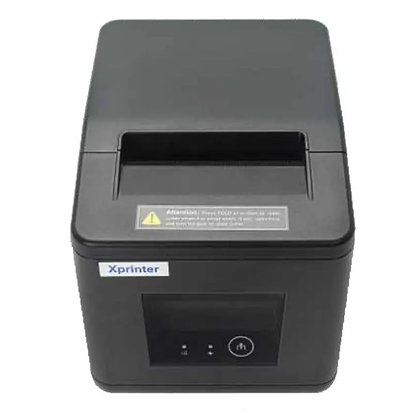 Xprınter XP-Q805K 203Dpı Direkt Termal Usb+Ethernet Otomatik Kesici Fiş Yazıcı