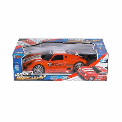YD-MT1100 1200 Kumandalı Işıklı Şarjlı Rally Araba -Vardem