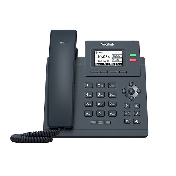 Yealink Sıp-T31G IP Poe Destekli Masaüstü Telefon