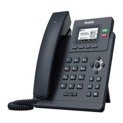 Yealınk Sıp-T31P IP Poe Destekli Masaüstü Telefon