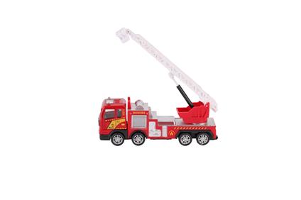 YH-711-58A Sürtmeli Metal 1:50 Merdivenli