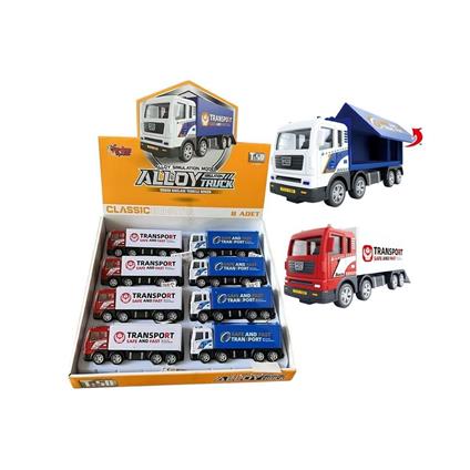 YH-711-61A Sürtmeli Metal 1:50 Kapalı Kasa