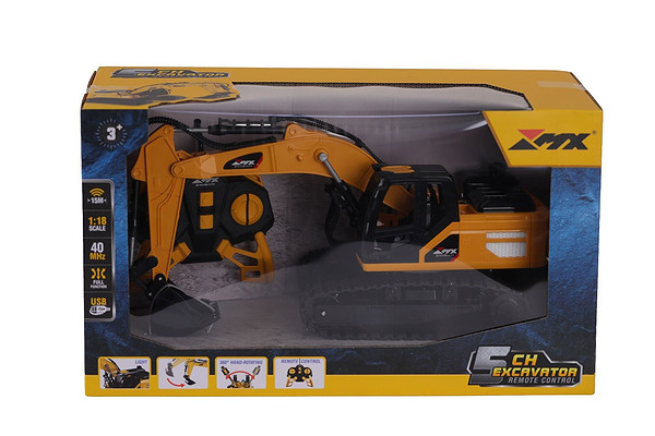 Z6815A Kut Şarjlı Kepçe