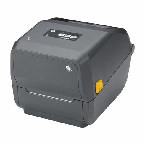 Zebra ZD421T (ZD4A042-30EE00EZ) 203Dpı Termal Transfer Usb+Ethernet Barkod Yazıcı (Ribonlu Kullanım)