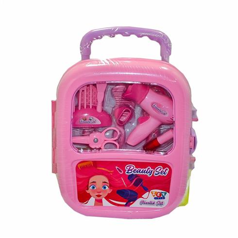 Zey2029 Valizli Güzellik Seti - Zey Toys