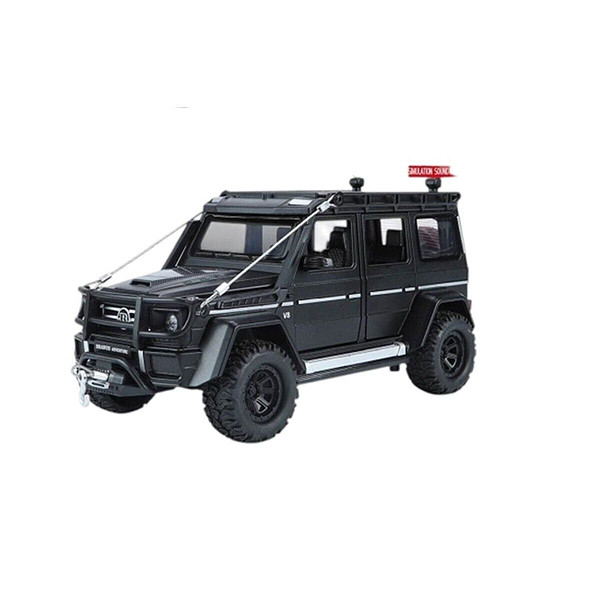 Zhd-C2421 Kut 1 24 C-B Işıklı Sesli Off Road