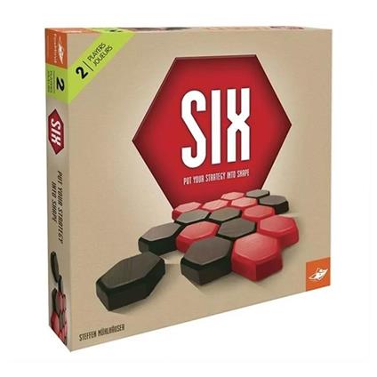 Zmk-10413 Sıx Strateji Oyunu    -Özaydınlar