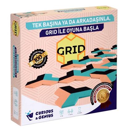 Zmk-55081 Grid Oyunu  -Özaydınlar