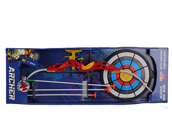 ZN-5555 Mega Boy OK Yay Seti