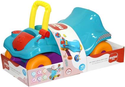 4113 Zuzu İlk Adım Arabam